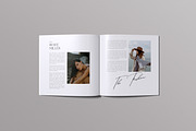 High-Quality Square Book Mockup, a Books & Magazine Mockup by swsi-studio (Thumbnail 2 of 7)