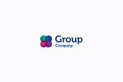 Group logo, a Branding & Logo Template by Vitalliy (Thumbnail 1 of 2)