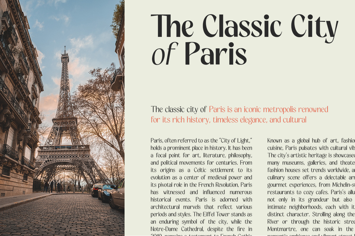 Grimora Neue, a Sans Serif Font by Black Studio (Photo 9 of 12)