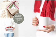 Joy Christmas Bundle, a Holiday Photo by Kate Roubin (Thumbnail 2 of 8)
