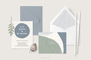 Scandi Christmas Shapes Backgrounds, a Texture Graphic by Aesthetic Eye (Thumbnail 5 of 18)