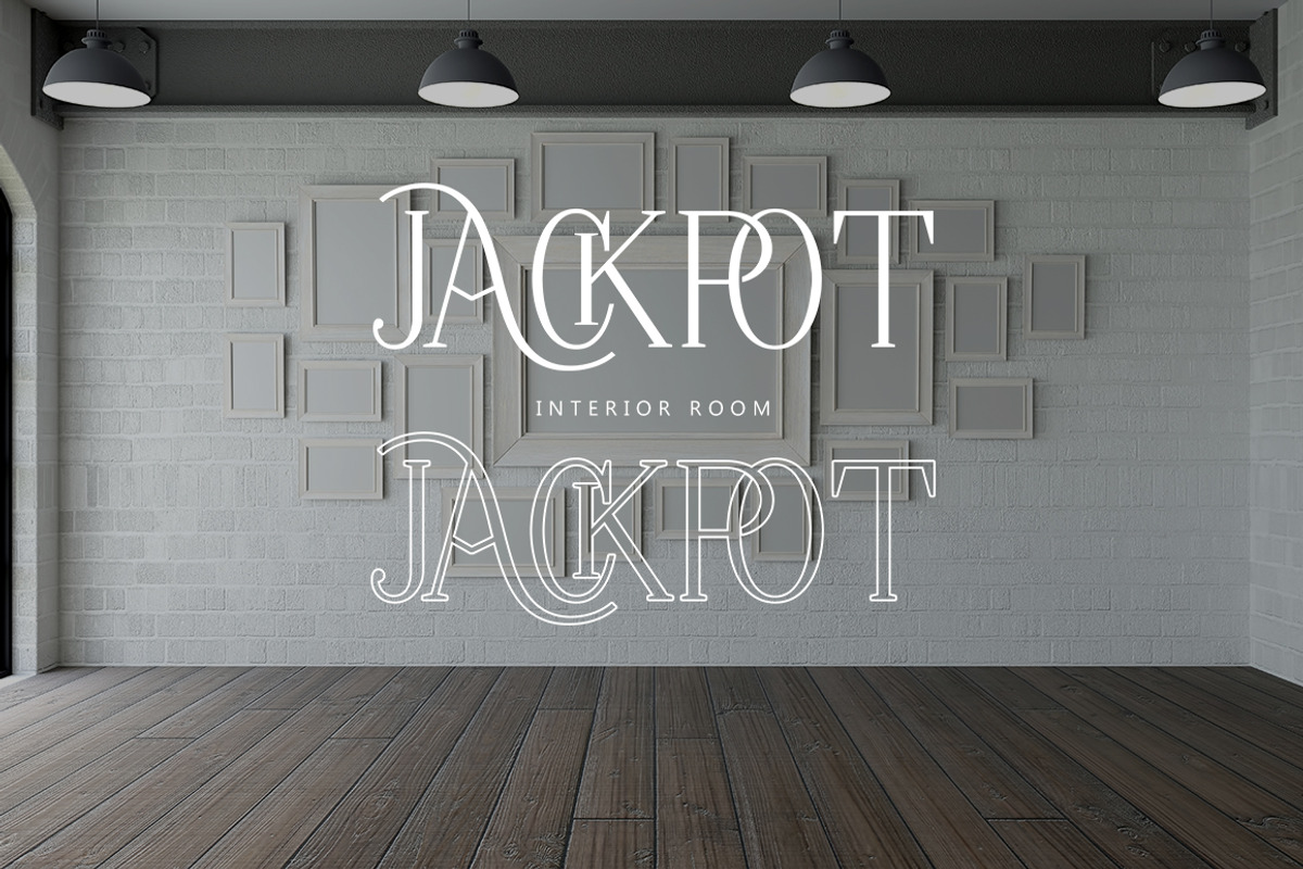 Blackers, a Serif Font by Black Studio (Photo 8 of 8)