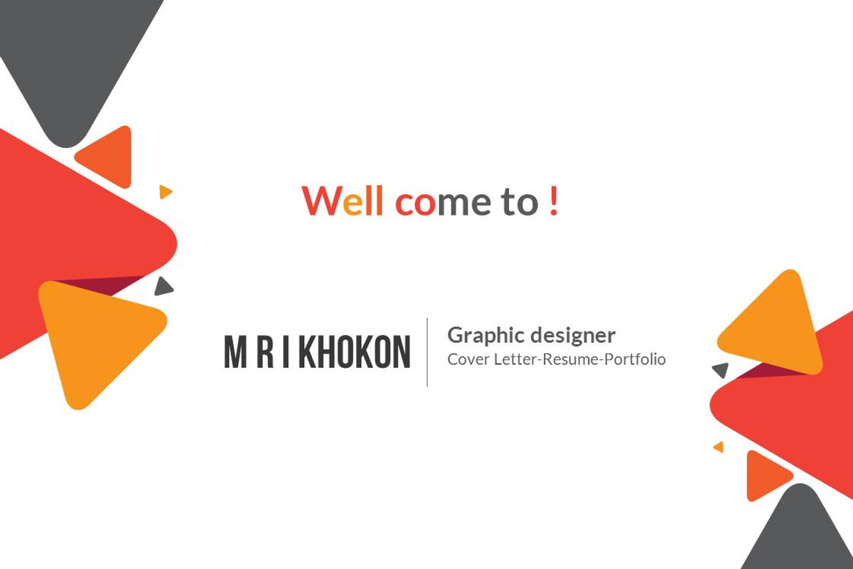 Boss CV 2 PowerPoint Templates, a Presentation Template by MRI STUDIO (Photo 2 of 15)