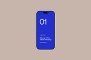 12 Vector Devices Mockup - 2026, an iPhone Mockup by Asylab (Thumbnail 34 of 43)