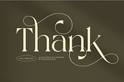 Qaisar Elegant Modern Serif, a Serif Font by timelesstype.co (Thumbnail 20 of 20)