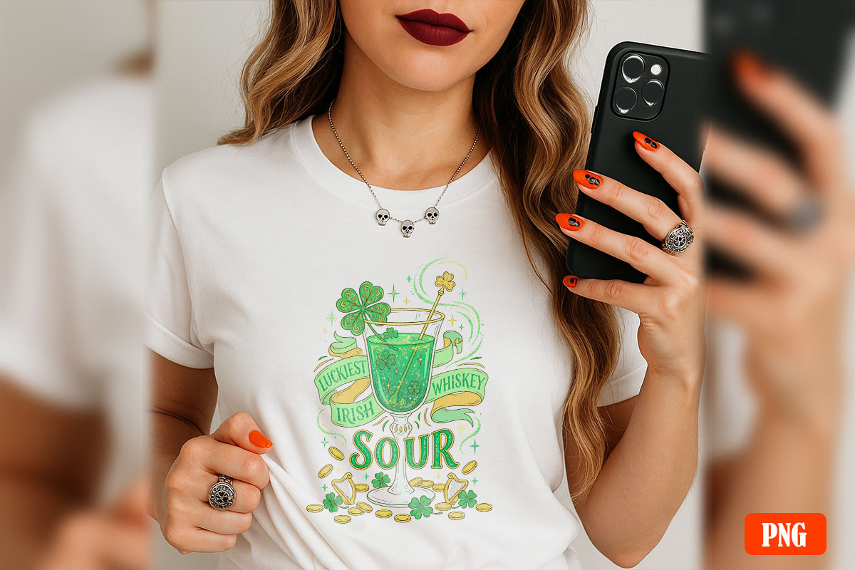Happy St Patrick’s Day, St patricks, a Seasonal Illustration by GlitterCraft (Photo 88 of 101)