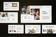 Event Proposal Keynote, a Presentation Template by SquidPixey (Thumbnail 7 of 7)