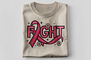 Breast Cancer PNG clip art, a Healthcare Illustration by Unique Design Team (Thumbnail 4 of 5)