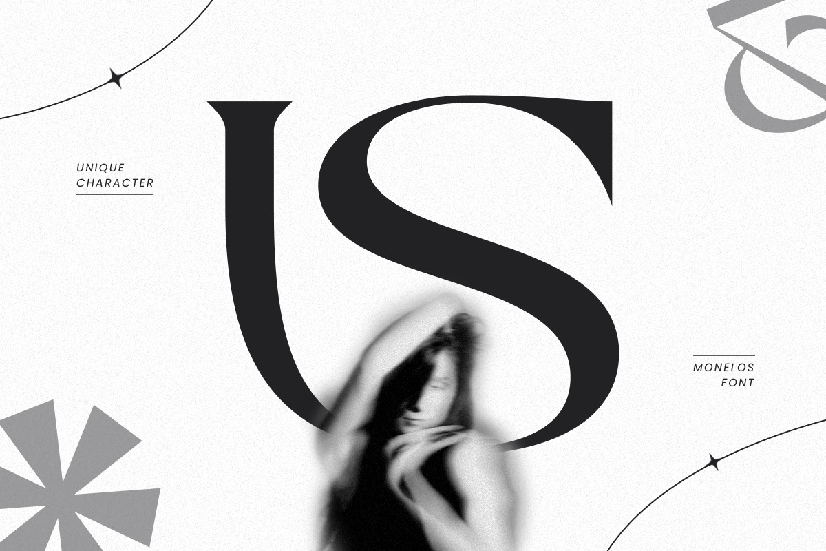 Monelos || modern serif, a Serif Font by ToniStudio (Photo 5 of 10)
