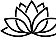 50 Premium Silhouette Vector Icon Bu, an Illustration by Designer_Momina (Thumbnail 8 of 17)