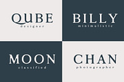 Caelan Serif Font Family, a Serif Font by Creativetacos (Thumbnail 10 of 11)