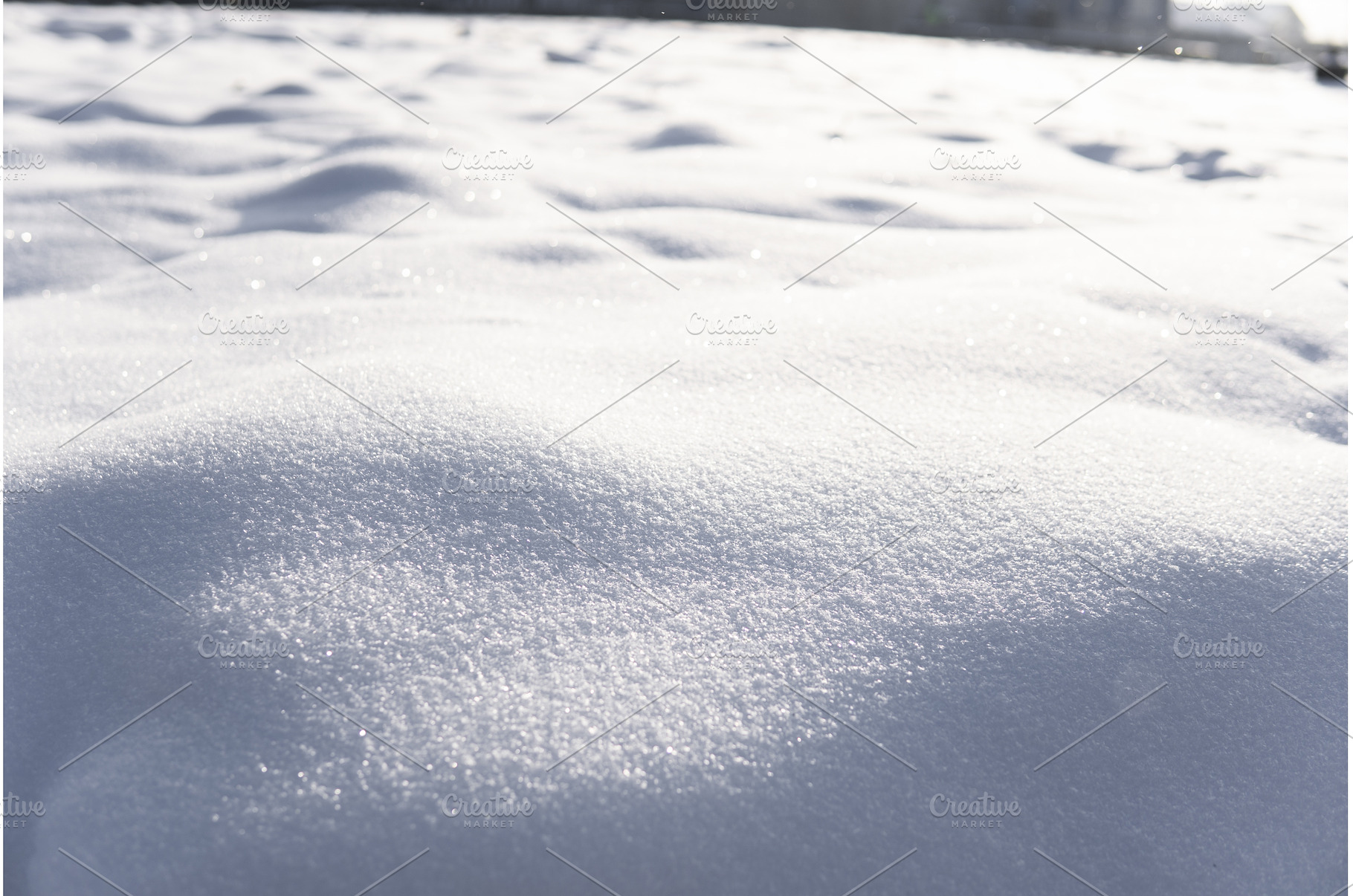 Soft white snowdrift surface, a Nature Photo by volodymyrshtun13795