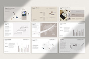 Minimal Business Plan Presentation, a Presentation Template by Studio Industry (Thumbnail 10 of 16)