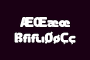 Rapoge Grotesk - Round Sans Font, a Sans Serif Font by QR Design Studio (Thumbnail 9 of 12)