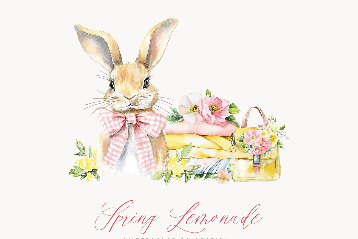 New! Spring Edition, a Seasonal Illustration by Isabelle Salem (Photo 90 of 290)
