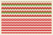 Chevron seamless colorful patterns, a Pattern Graphic by ExpressShop (Thumbnail 2 of 9)