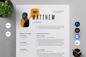 Resume/CV