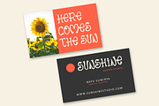Enjoy Things - Modern Typeface, a Font by Illushvara Design (Thumbnail 3 of 7)