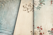 Vintage Christmas Shabby Chic bundle, an Object Graphic by Regulrcrative (Thumbnail 2 of 5)
