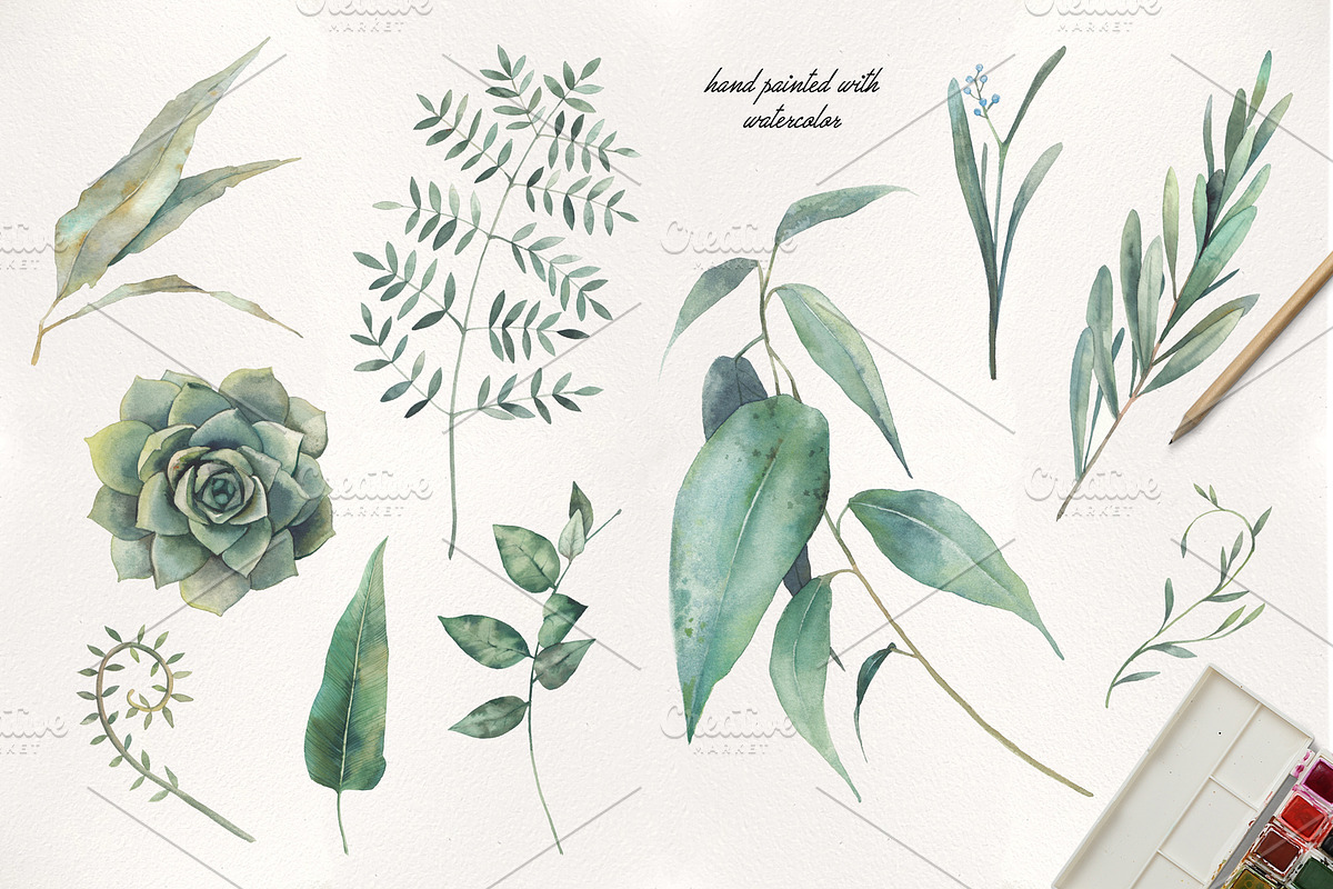 LUNAR Herbarium, an Illustration by Eisfrei (Photo 4 of 10)