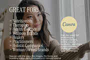 Canva Workbook + Slide Deck Bundle, a Marketing Template by Solana Creative Co. (Thumbnail 13 of 13)