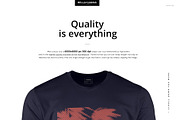 Bella Canvas 3001 Mockup Set (men), a Shirt Mockup by creatsy5 (Thumbnail 2 of 5)