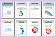 50+ Mental Resilience Affirmation, a Stationery Template by Designmela01 (Thumbnail 5 of 6)