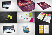 All My Mockups Mega Bundle, a Print Template by Rafael Oliveira (Thumbnail 5 of 5)