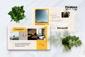 Frambe - Creative Brands Googleslide