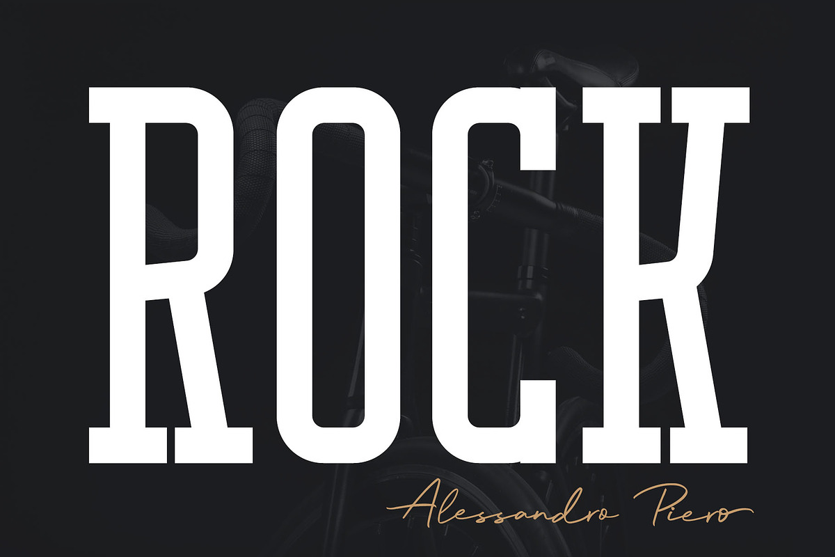 Nordin Slab - Condensed Slab Serif preview 7