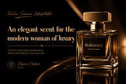 Vinagosta: A Luxury Display Font, a Serif Font by Letterhanna Studio (Thumbnail 3 of 9)