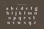 Classic Quality | Classy Sans Serif, a Sans Serif Font by Masyafi Studio (Thumbnail 4 of 8)
