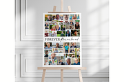 Funeral Heart Collage Templates, a Stationery Template by Coral Beauty (Thumbnail 5 of 5)