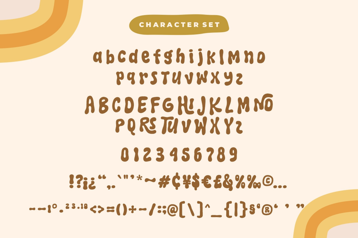 Tropi Land, a Handwritten Font by HansCo Studio (Photo 7 of 9)