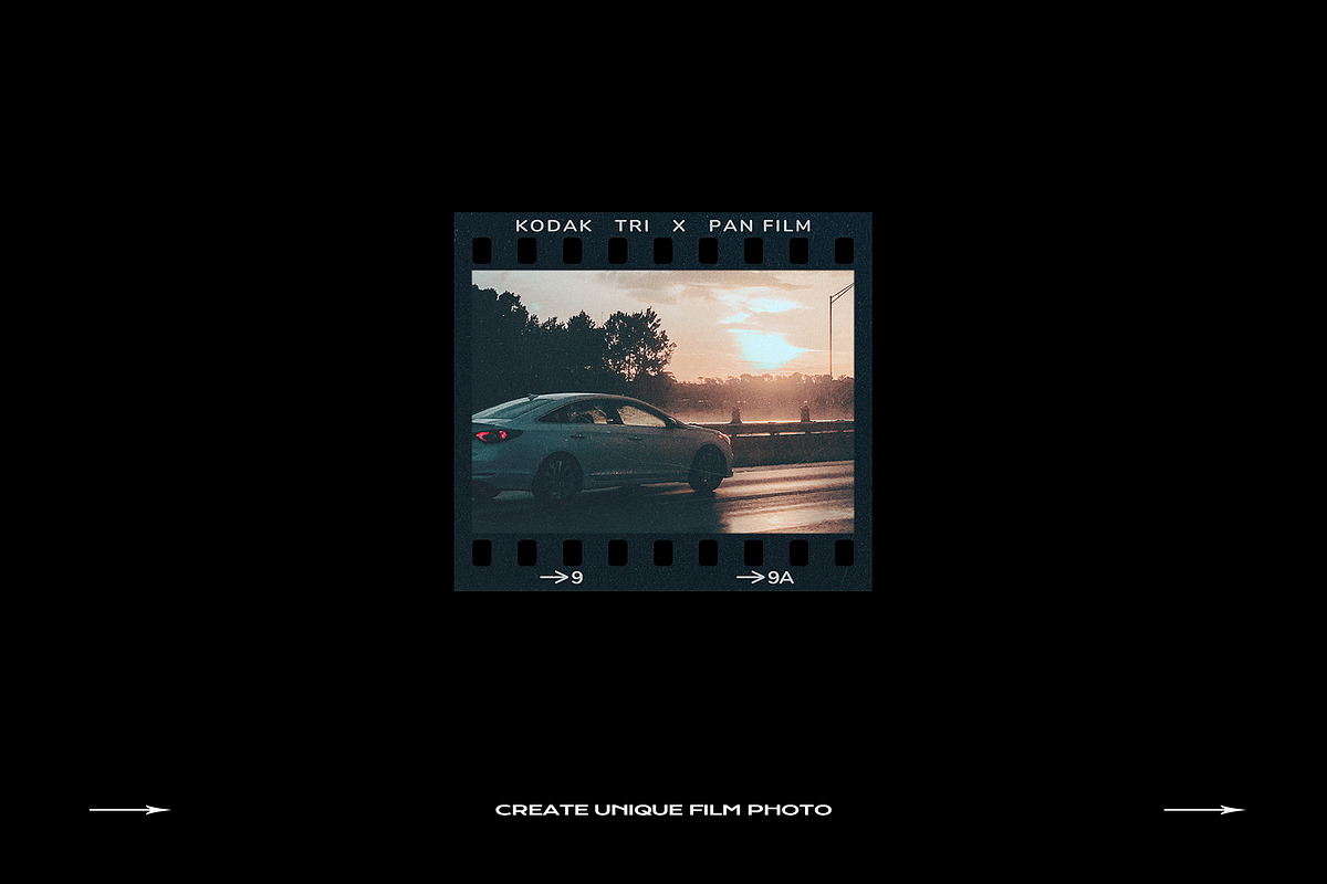 Film Frame Mockup Template Bundle, a Product Mockup by PrintPixel (Photo 74 of 134)