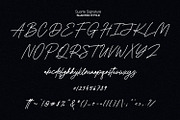 Madeva Suarte Font Duo, a Script Font by Maulana Creative (Thumbnail 10 of 10)