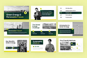 Green Energy & Renewable Keynote, a Presentation Template by Loin Studio (Thumbnail 3 of 4)