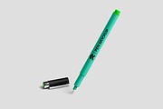 Pen - Mockup, a Product Mockup by Rometheme Std (Thumbnail 3 of 5)