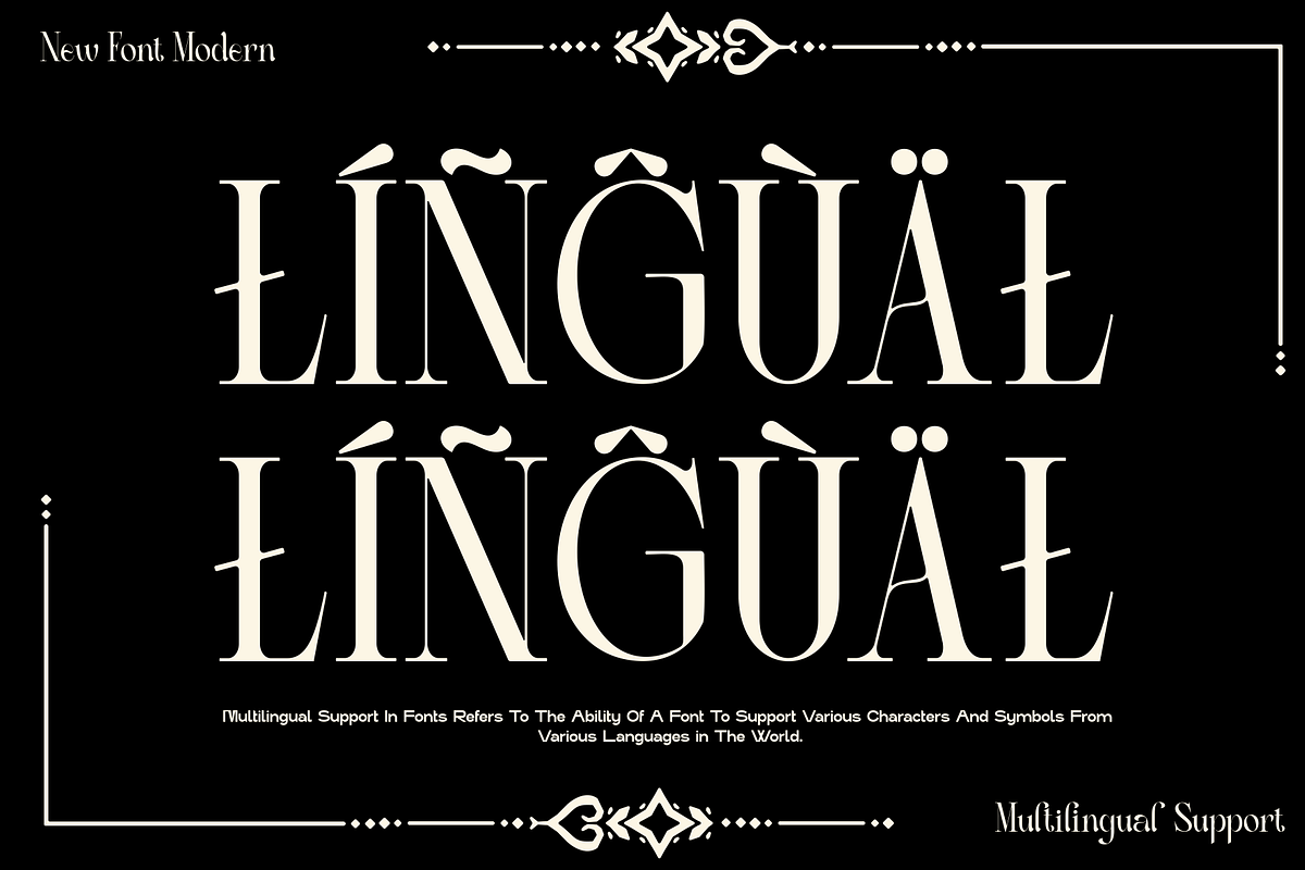 Diolin - Modern Luxury Serif, a Serif Font by MaikoHatta (Photo 7 of 7)