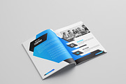 Multipurpose business brochure, a Brochure Template by gstudiovect21 (Thumbnail 6 of 7)