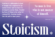 Valtine, a Serif Font by Craft Supply Co. (Thumbnail 3 of 8)