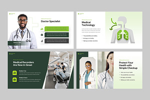 PHARMCARE - Medical Powerpoint