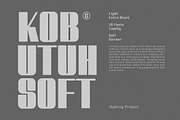Kobutuh, a Font by OWL KING (Thumbnail 1 of 7)