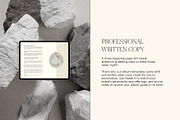 Editorial | Album Guide PDF, a Templates & Theme by Studio Leelou (Thumbnail 5 of 11)