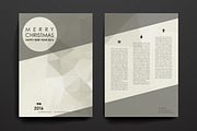 Merry Christmas Brochures, a Brochure Template by Palau (Thumbnail 9 of 49)