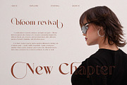 Mending – Stylish Display Serif Font, a Serif Font by BrandSemut (Thumbnail 2 of 10)