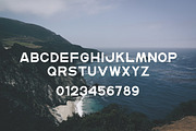 Cannes, a Sans Serif Font by Nomad Stockpile (Thumbnail 2 of 4)