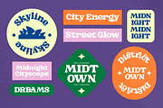 Strike Heart Display Serif Bold, a Serif Font by timelesstype.co (Thumbnail 9 of 15)