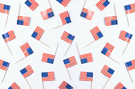 American Independence Day, a Holiday Photo by LanaSweet