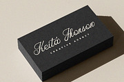 Festival Britony Font Duo, a Script Font by Letter Fresh (Thumbnail 7 of 12)